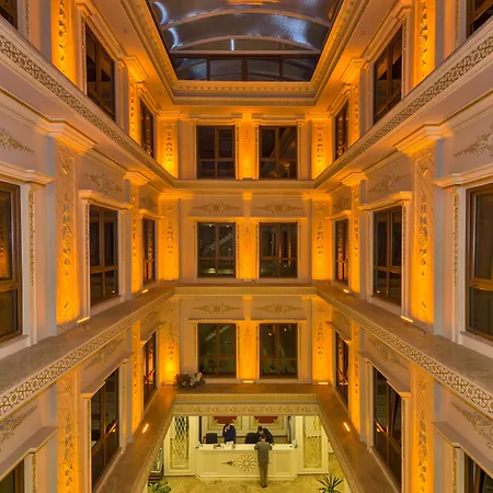 Hotel Harmony Hotel Merter & Spa 4*