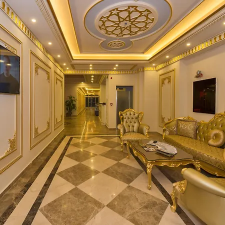 Harmony Hotel Merter & Spa Hotel