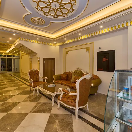 Harmony Hotel Merter & Spa Hotel