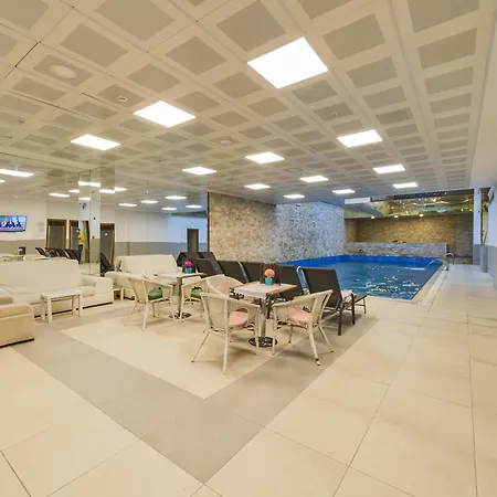 Harmony Merter & Hotel 4*