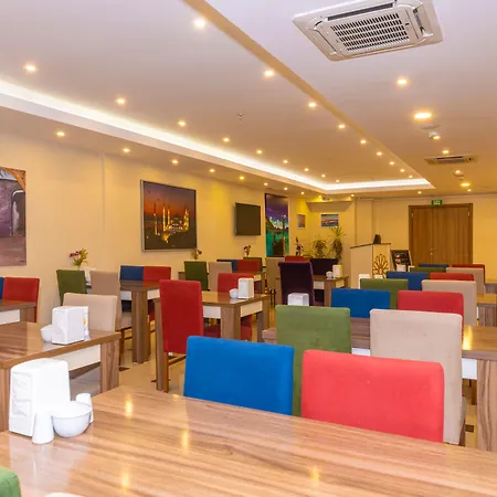 Harmony Hotel Merter & Spa Hotel Istanbul
