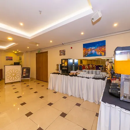 Hotel Harmony Merter & Istambul