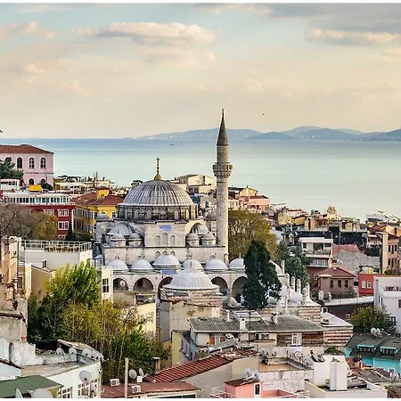 My Sultanahmet Hotell 3*