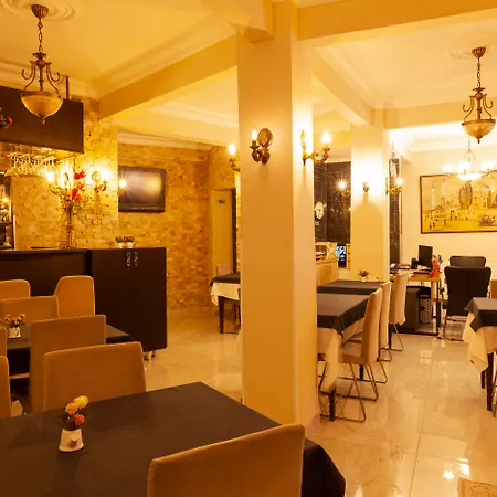 My Sultanahmet 3*