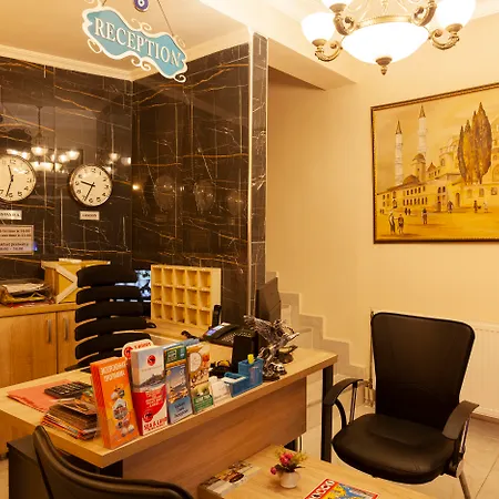 My Sultanahmet 3* Provincia di Istanbul