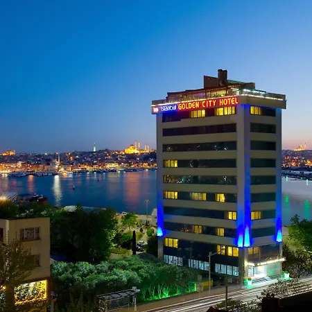 Golden City Hotel