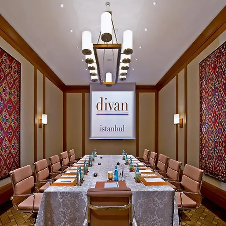 Divan 5* Κωνσταντινούπολη