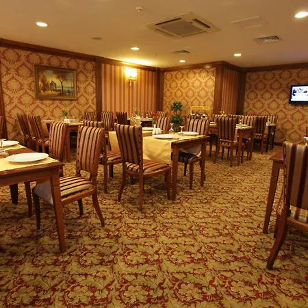 Nova Plaza Orion מלון איסטמבול