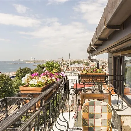 Deniz 3* Istanbul