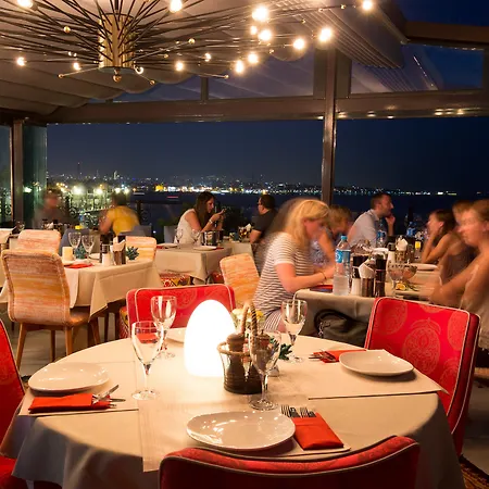 Tria Istanbul-special Category 4* Стамбул
