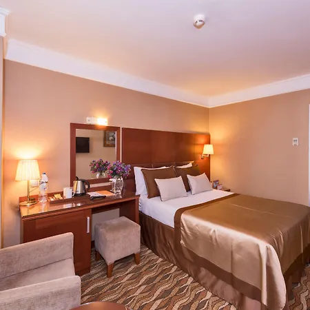 Vicenza Old City 4* Istanbul
