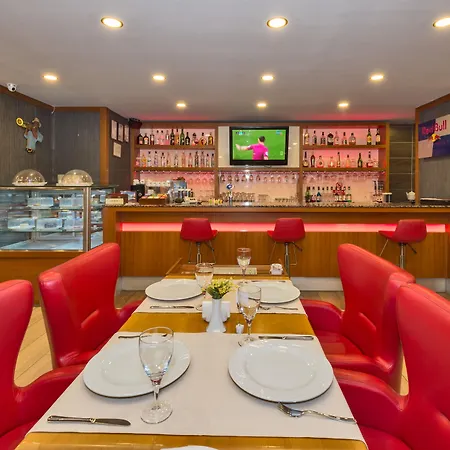 Vicenza Old City 4* Istanbul