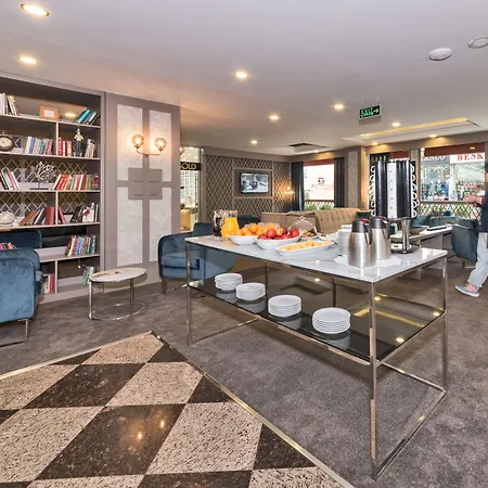 Vicenza Old City Hotel Istanbul