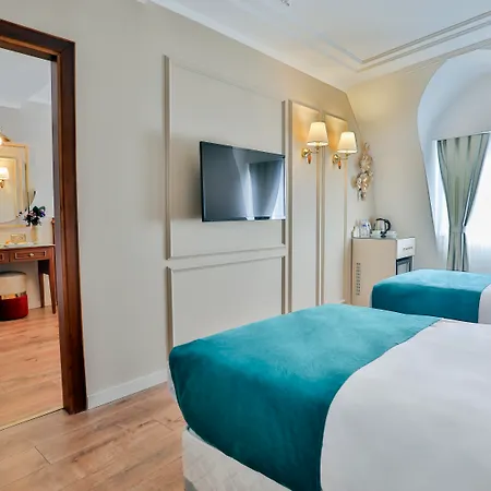 Hotel Orient Express & Spa By Orka Istambul