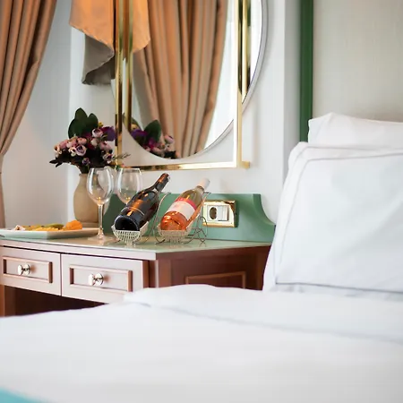 Orient Express & By Orka 3* Provincia di Istanbul
