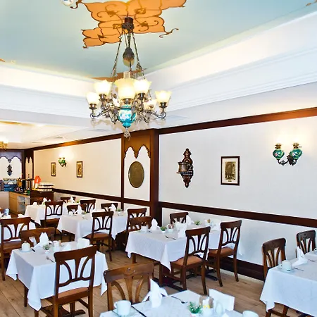 Orient Express & By Orka 3* Provincia di Istanbul