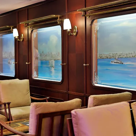 Orient Express & Spa By Orka 3* Istambul