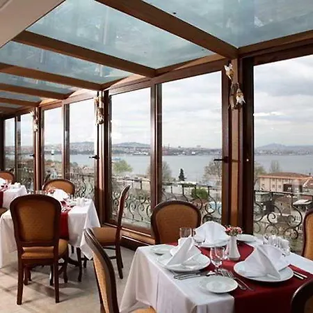 Azade Hotel Istanbul