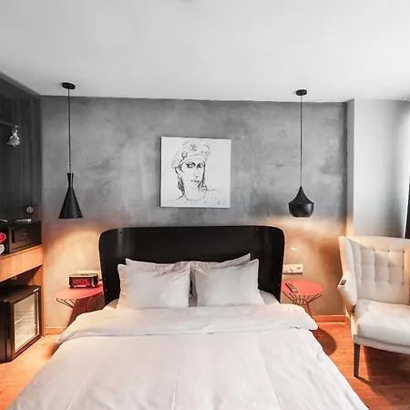 Sub Karakoy - Special Category Hotel