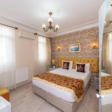 Stone Old Hotel Estambul