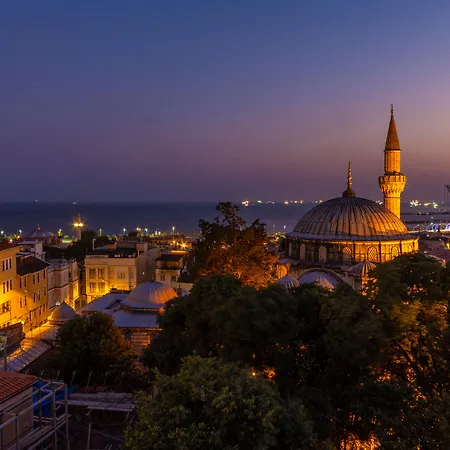 Stone Old Estambul