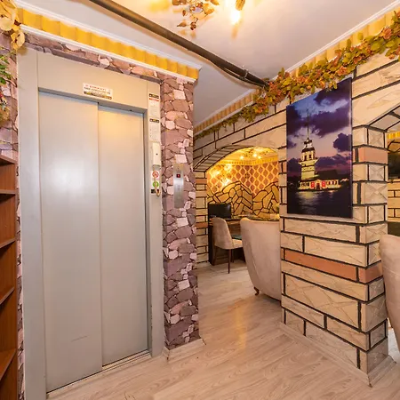 Stone Old Отель Стамбул