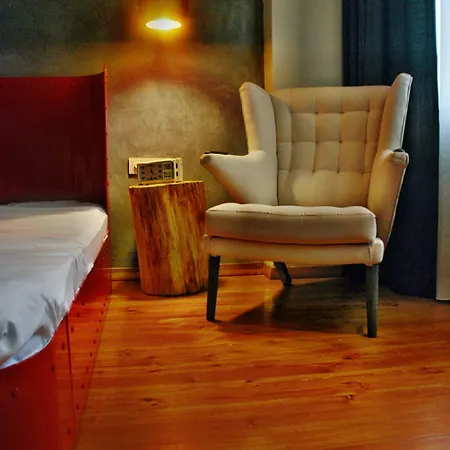 Sub Karakoy - Special Category Hotel 4*