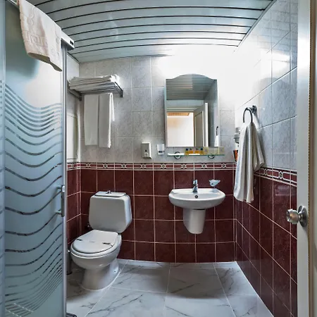 Santa Sophia - Hotel Istanbulská provincie