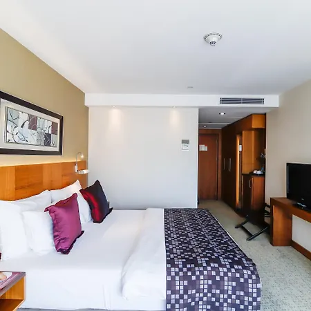 Crowne Plaza Istanbul Harbiye By Ihg Hotel 5*
