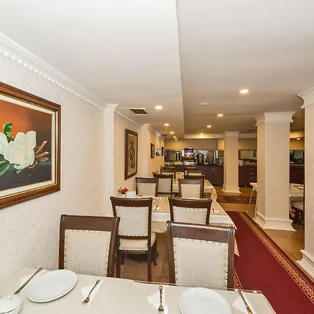 Hotel Santa Sophia -