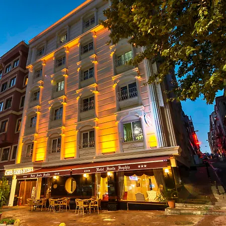 Santa Sophia - Hotel 3*