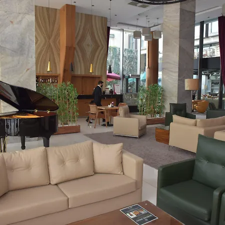 Crowne Plaza Istanbul Harbiye By Ihg 5*