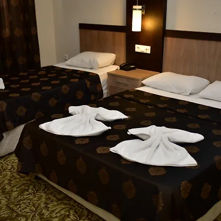Topkapi Szálloda 3*