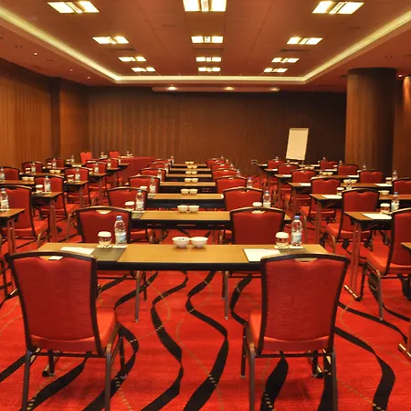 Hotel Crowne Plaza Istanbul Harbiye By Ihg