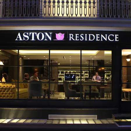 Hotel Aston Taksim 4*
