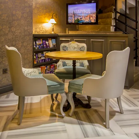 Hotel Aston Taksim Istanbul