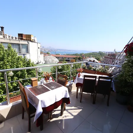 Meddusa Hotel Istanbul