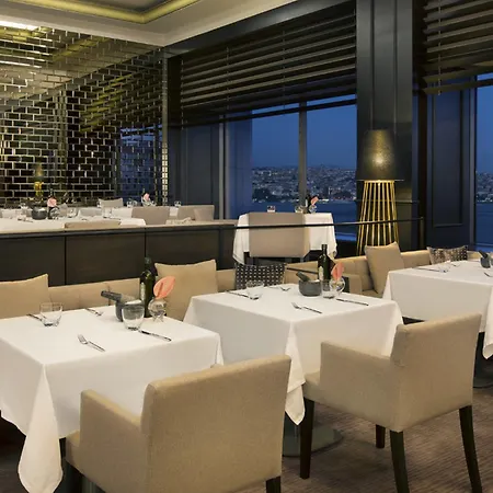 The Ritz-carlton, At The Bosphorus Hotel Istambul