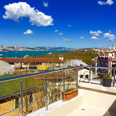 Hotel Meddusa Istanbul