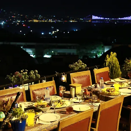 Meddusa Hotel Istanbul