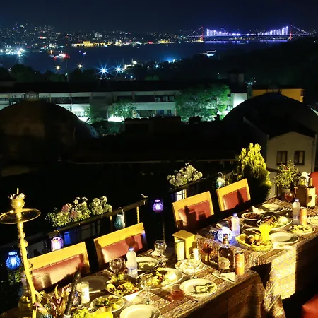 Hotel Meddusa Istanbul