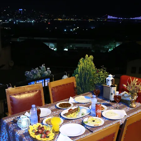 Hotel Meddusa Istanbul