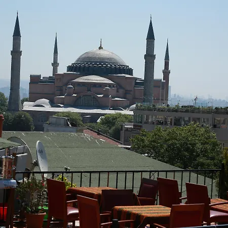 Hotel Meddusa Istanbulská provincie