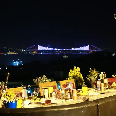 Meddusa Hotel Istanbul