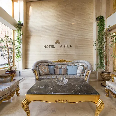 Hotel Antea Oldcity -special Category Istanbul