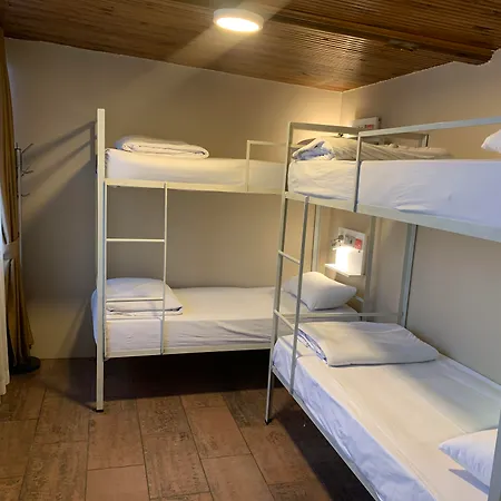 Antique Hostel Isztambul