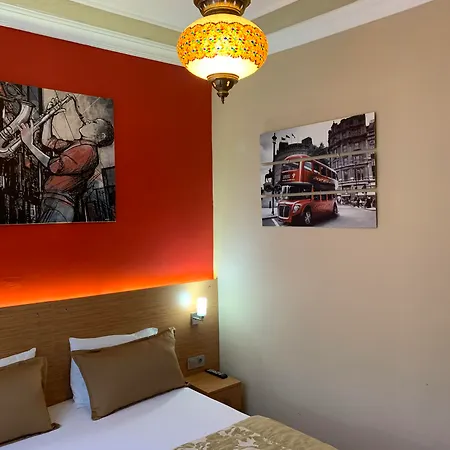Antique Hostel Isztambul