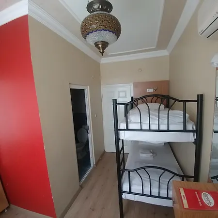 Hostel Antique Isztambul