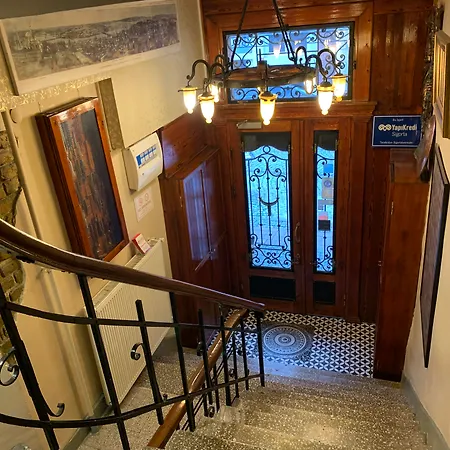 Antique Isztambul