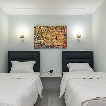 Hotel Dualis Estambul